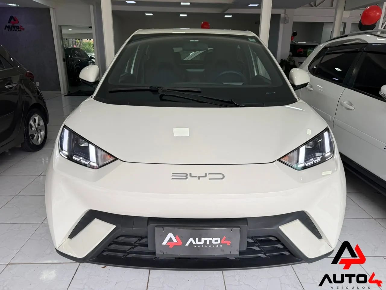 BYD Dolphin Mini (Elétrico) 2025 - Foto 3