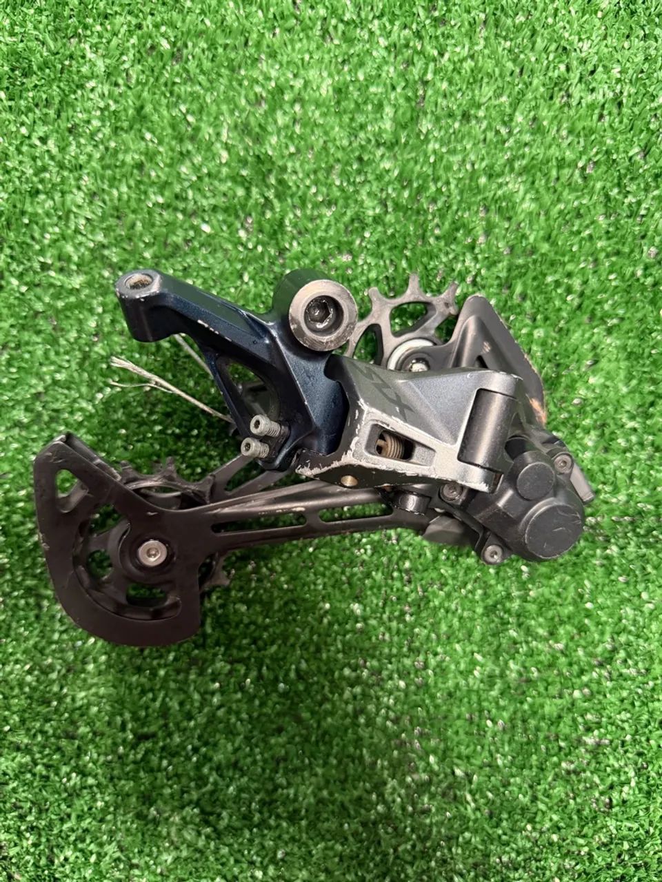 Kit Shimano SLX 12v com freios  - Foto 4