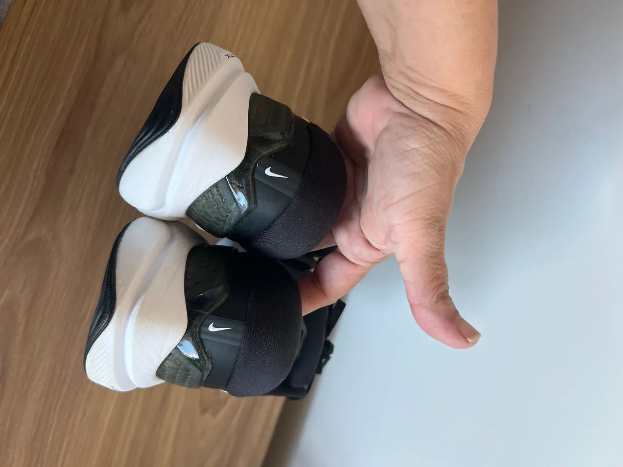 Tênis Nike Vomero 16 Original Número 43 - Foto 4