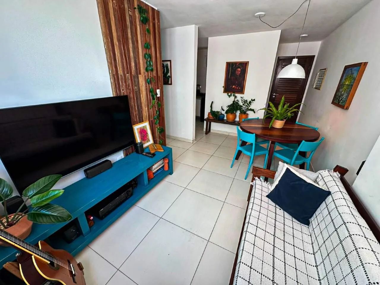 Apartamento para aluguel, 2 quartos, 1 vaga, Intermares - Cabedelo/PB - Foto 3
