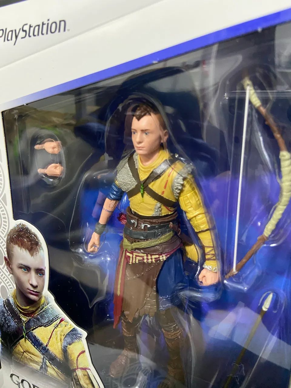 Atreus Playstation