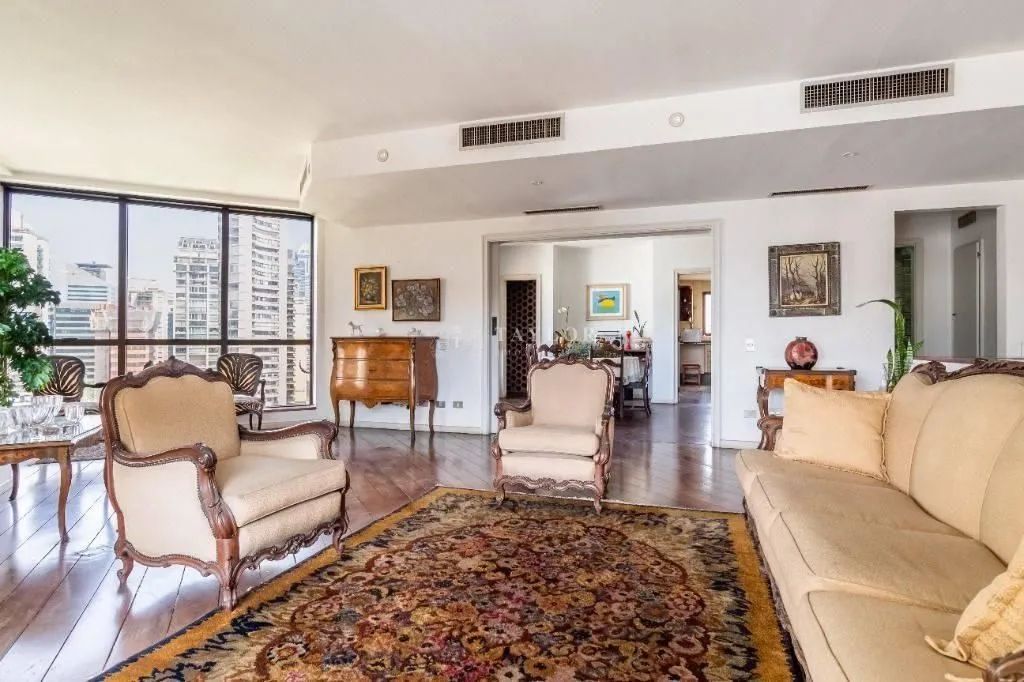 Apartamento com 5 quartos à Venda, Itaim Bibi - São Paulo - Foto 4