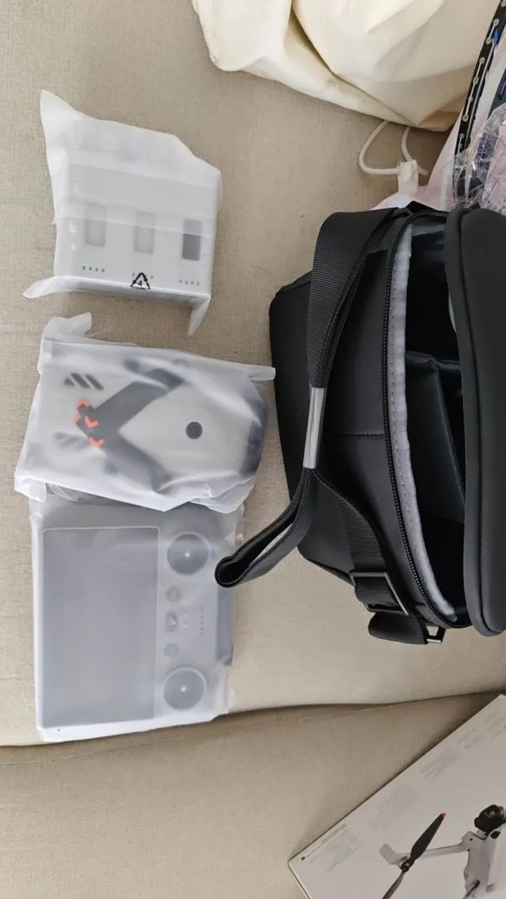 Dji Lito X1 combo Fly More RC2 - Foto 3