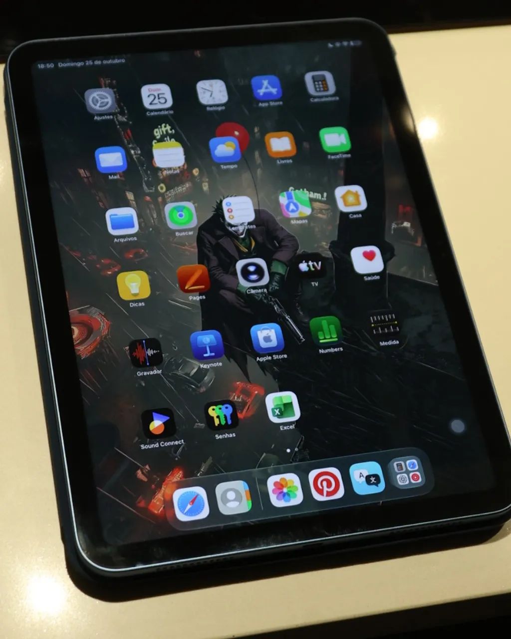 ¡Pad Apple 10° Geração Azul 64GB - Foto 4