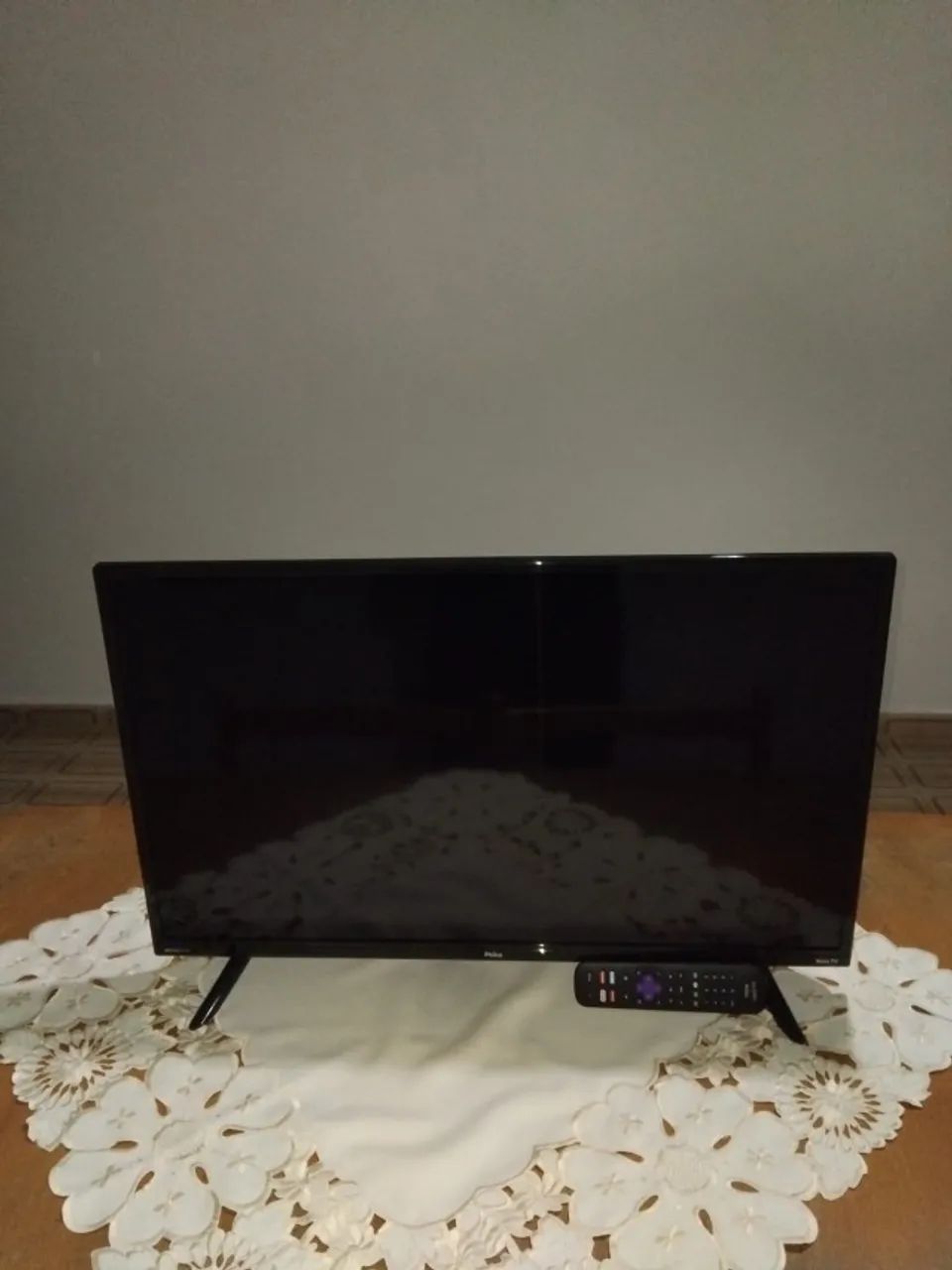 Smart TV Philco Roku 32 polegadas - Foto 2
