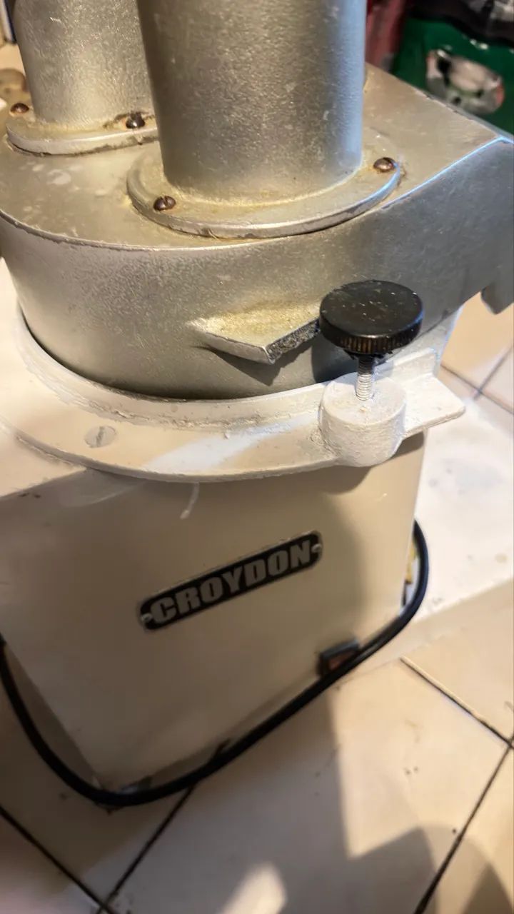 Processador de queijo 