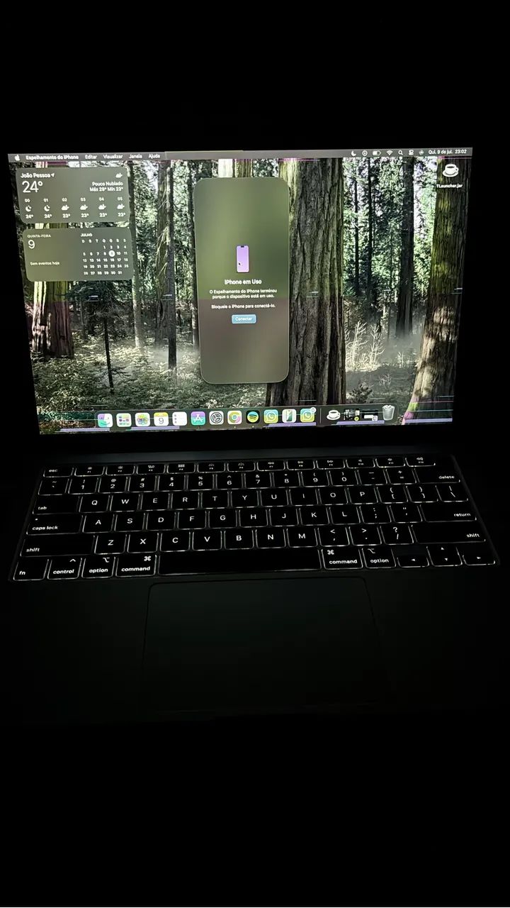 Macbook Air 2020 - com defeito, ler descrição - Foto 5