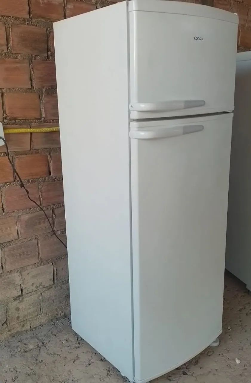 Refrigerador gelo seco 