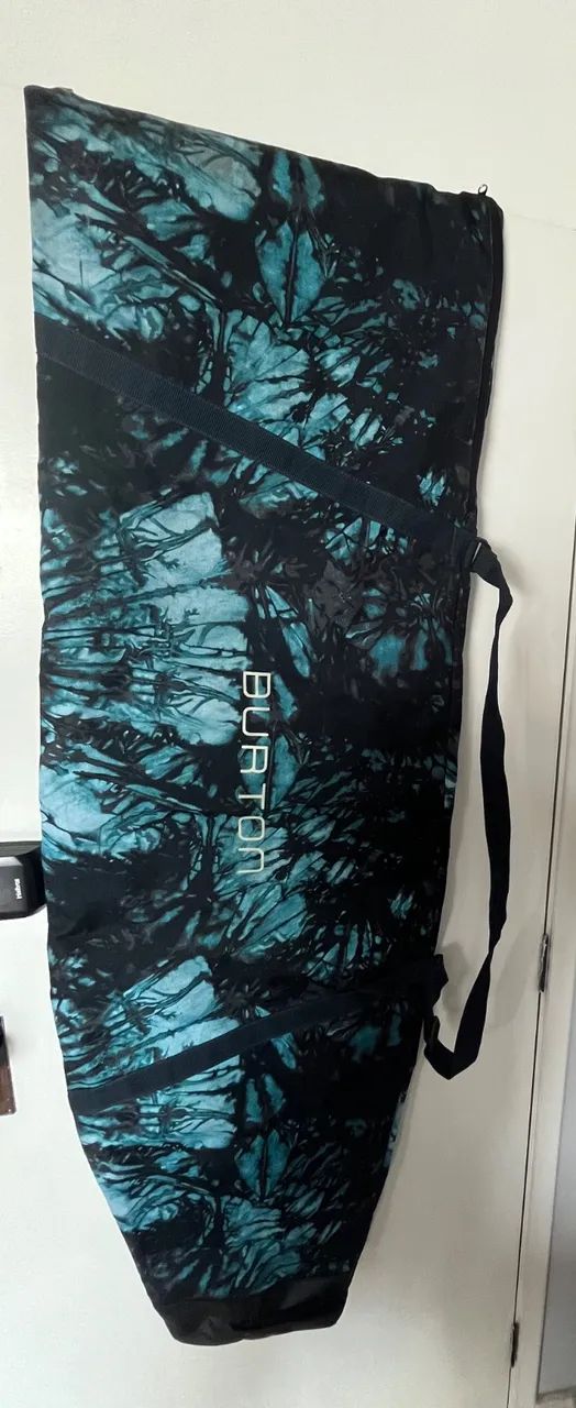Kit snowboard Burton completo - Esportes de Quadra e Ao Ar Livre