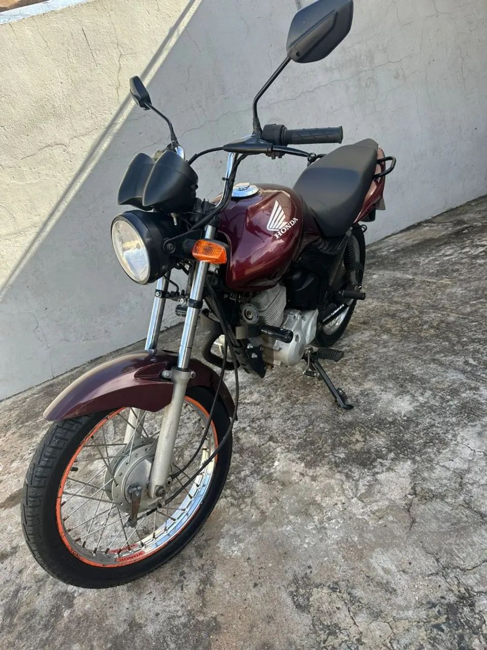 Vendo fan 150.     2012 - Foto 4