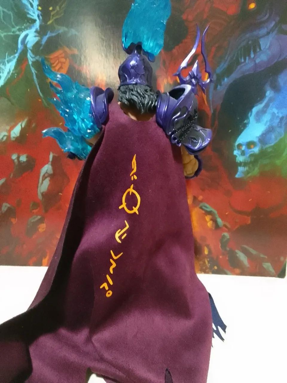 HADES SENHOR DO SUBMUNDO - Foto 4