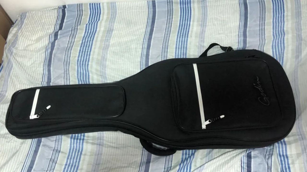 Godin Multiac Encore Nylon - Foto 3