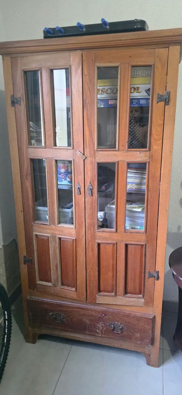 Cristaleira  - Foto 2