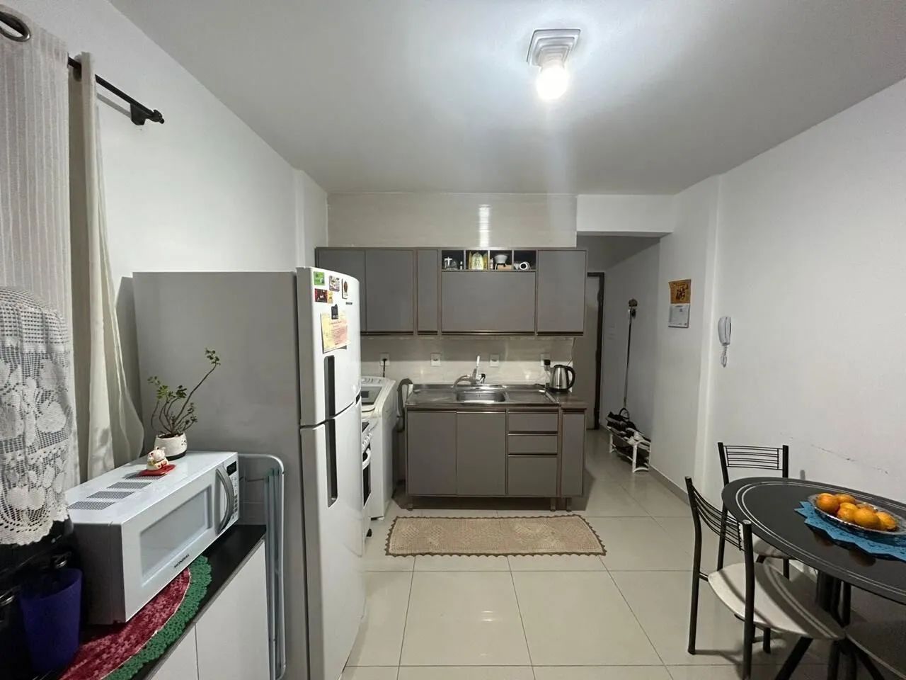 Apartamento de 1 dormitório no centro - Foto 4