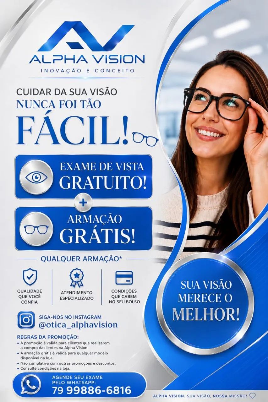 Ótica Alpha vision Aracaju 