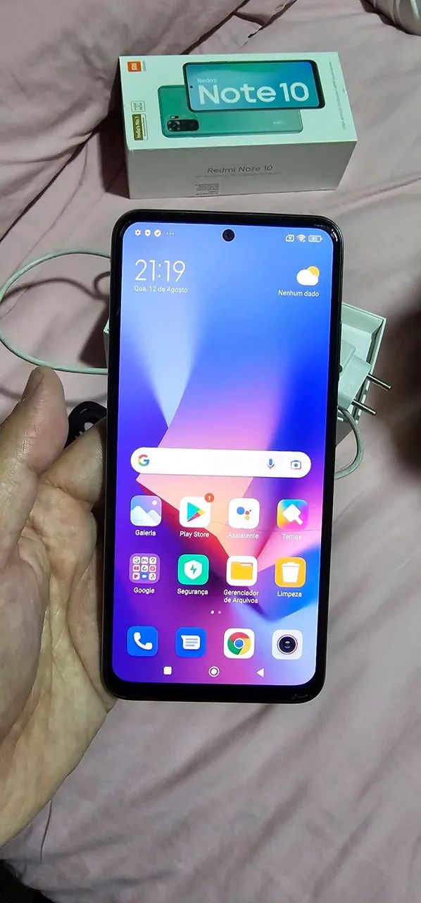 Redmi Note 10 - Foto 5