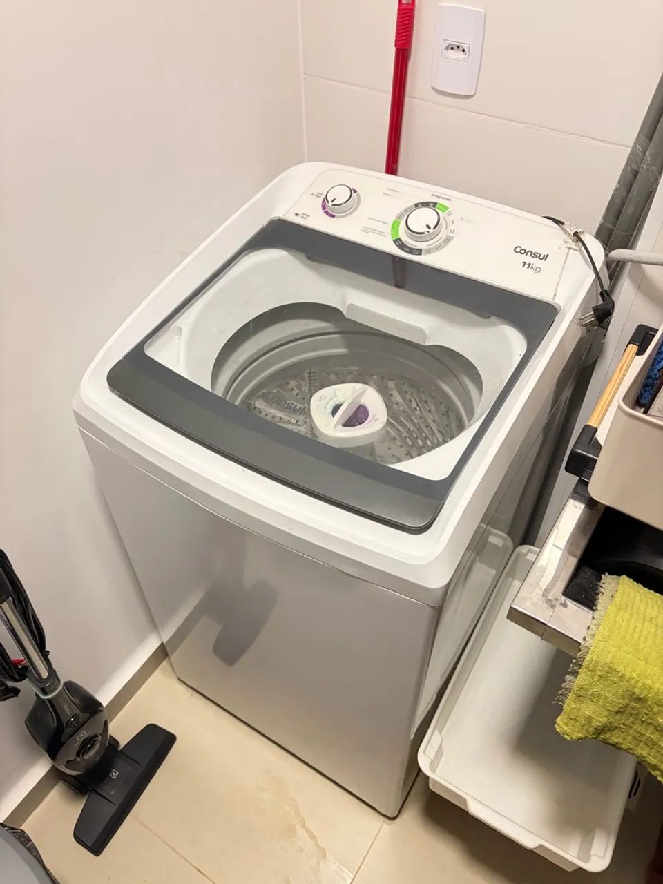 Lavadora Cônsul 11kg - Foto 2