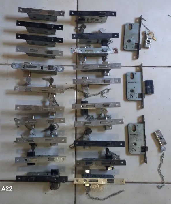 Fechaduras  - Foto 2