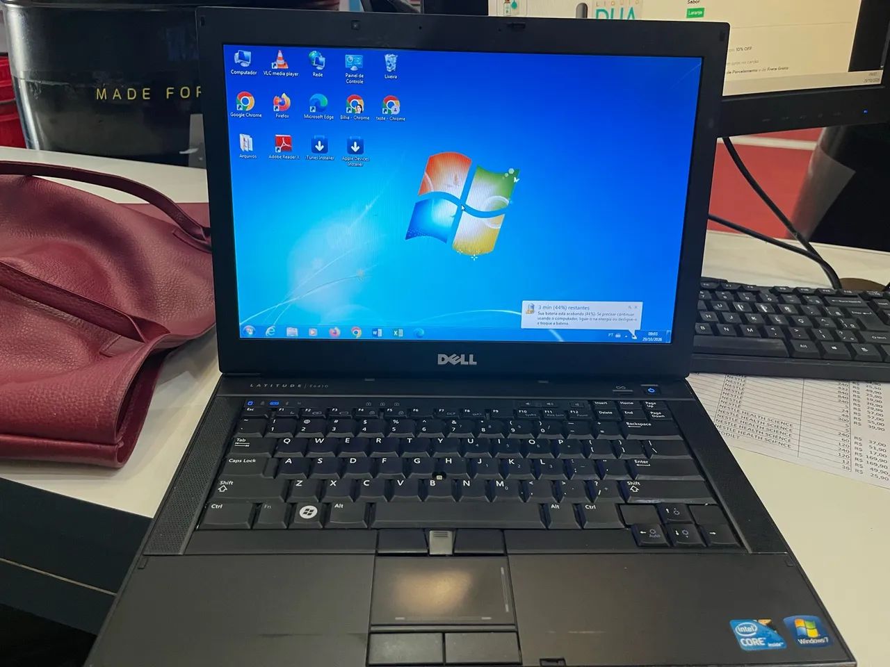 Notebook Dell latitude 2015 - Foto 3
