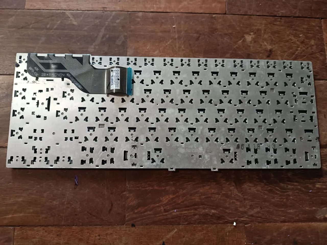 Teclado notebook Samsung np270e4e/np275e4e - Foto 2