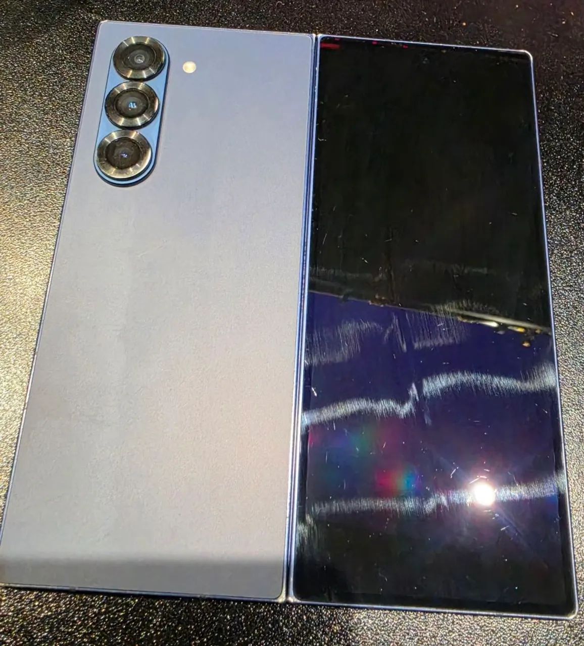 VENDO ZFOLD 6 + CAIXA 