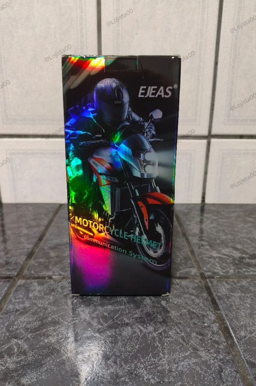 Intercomunicador ejeas v6 pro+ - Foto 3