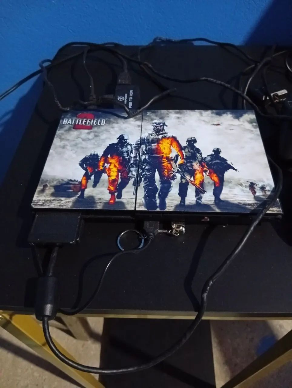 PS2 slim  - Foto 2