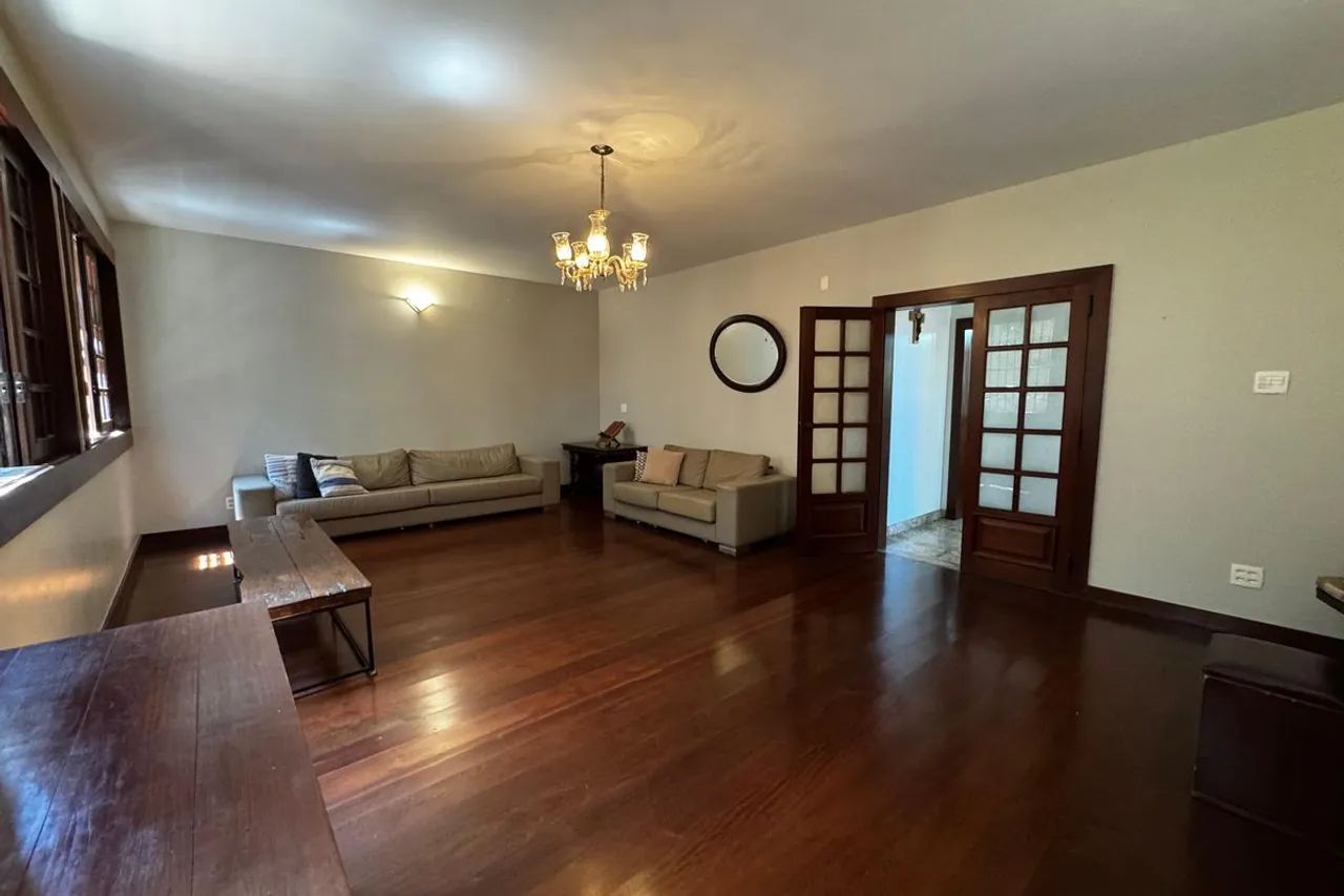 Casa à Venda - Mangabeiras, 8 Quartos, 400 m2 - Foto 3
