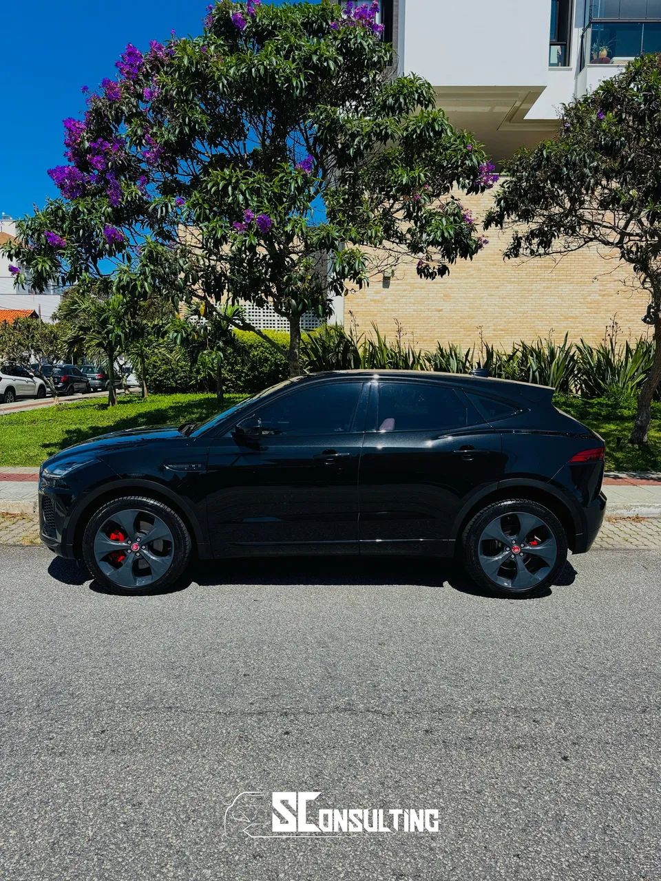 Jaguar E-Pace R-dynamic S 2.0 AWD 249cv Aut. 2019 - Foto 2