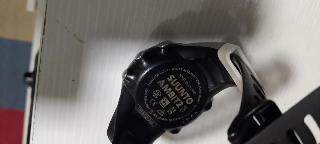 Relógio de pulso suunto Ambit 2 - Foto 5
