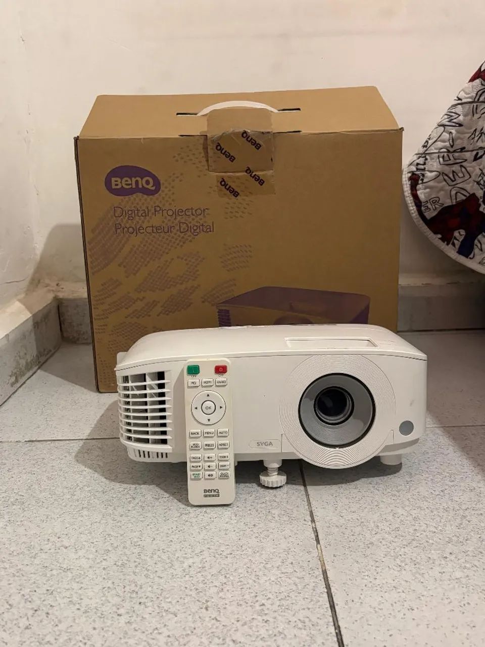 Projetor Benq MS550 - Foto 4