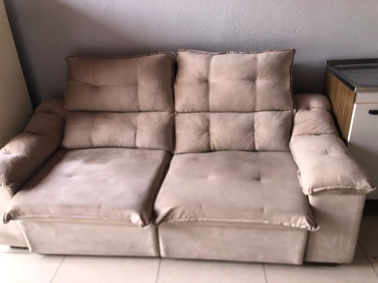 Sofá retrátil  - Foto 2