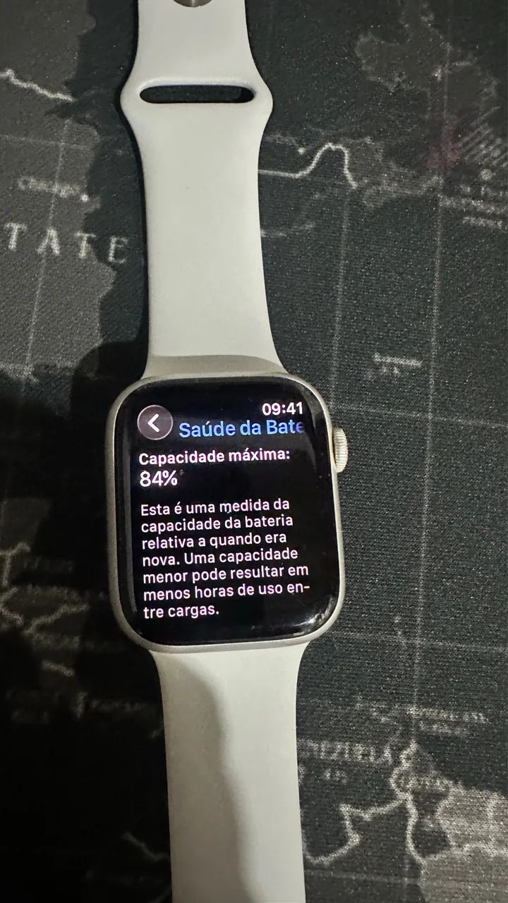 Apple Watch séries 8 45mm  - Foto 2