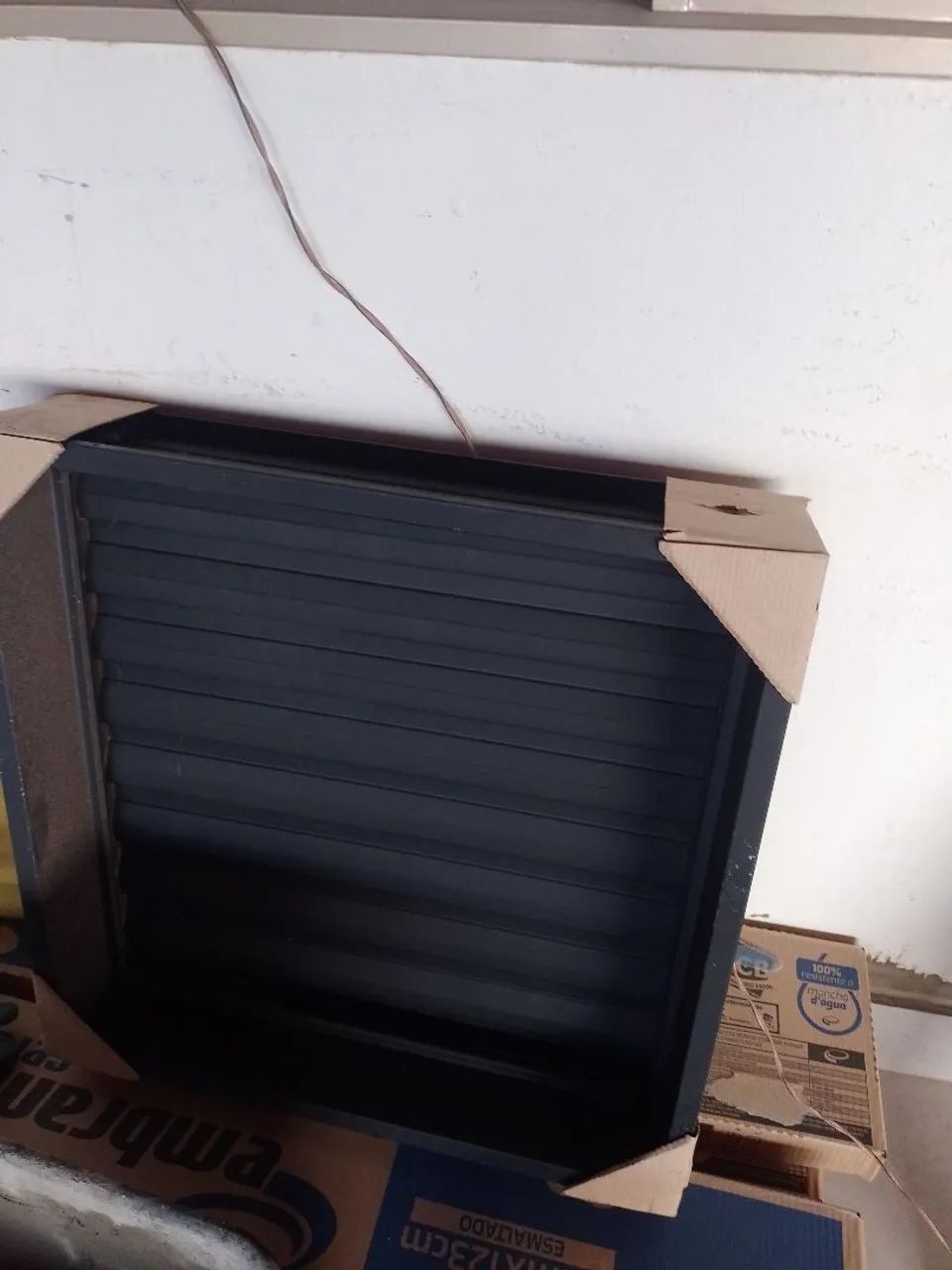 Vendo assar pão 