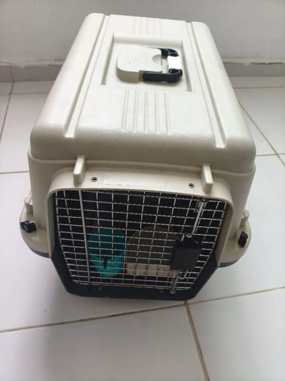 Caixa de transporte pet N3