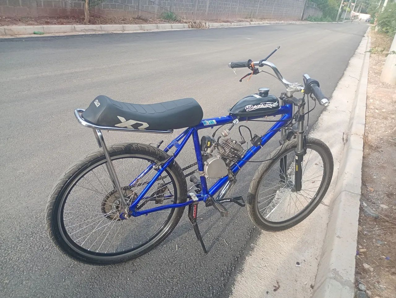 Motorizada 80cc - Foto 2