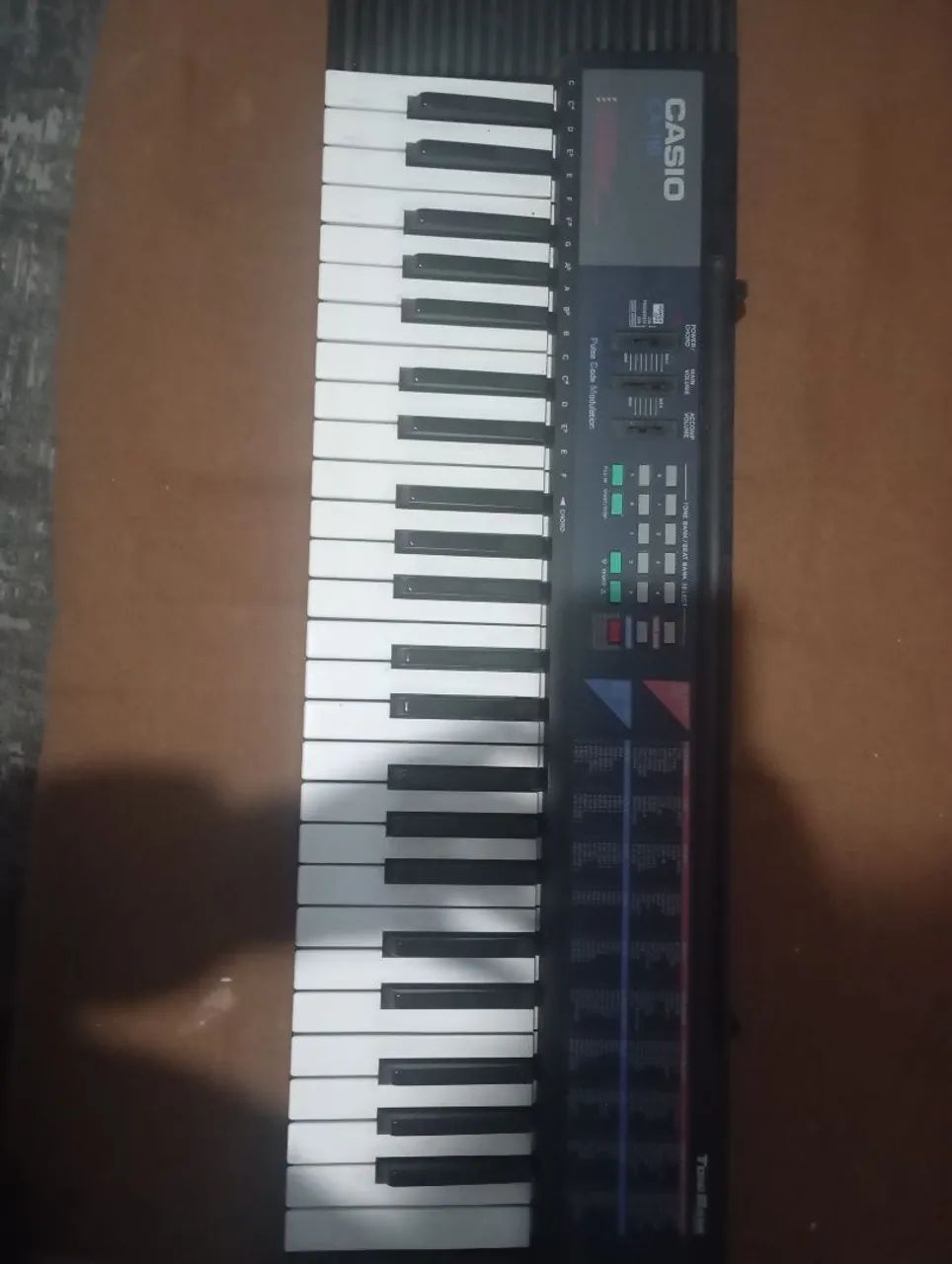 Teclado Casio CA 110 - Foto 3