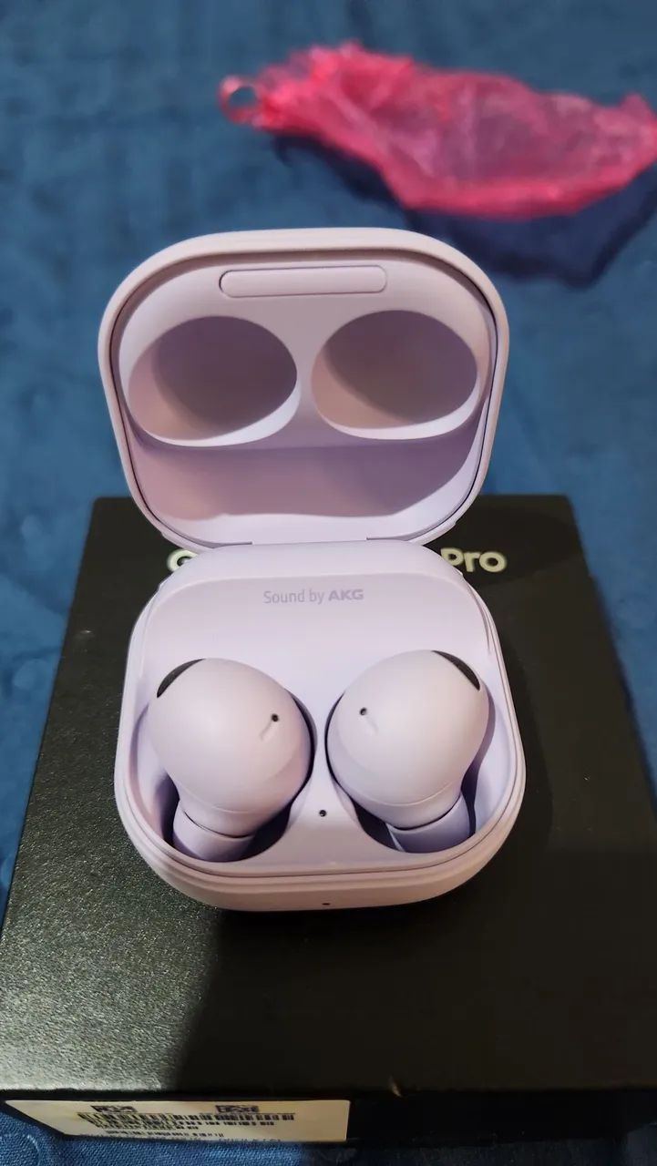 Fone de ouvido Galaxy buds2 Pro  - Foto 4