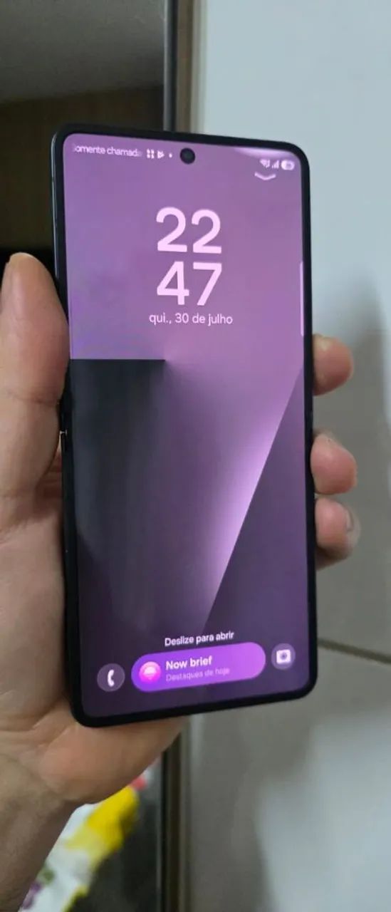 Samsung Galaxy Z Flip 7 256 GB - Foto 2