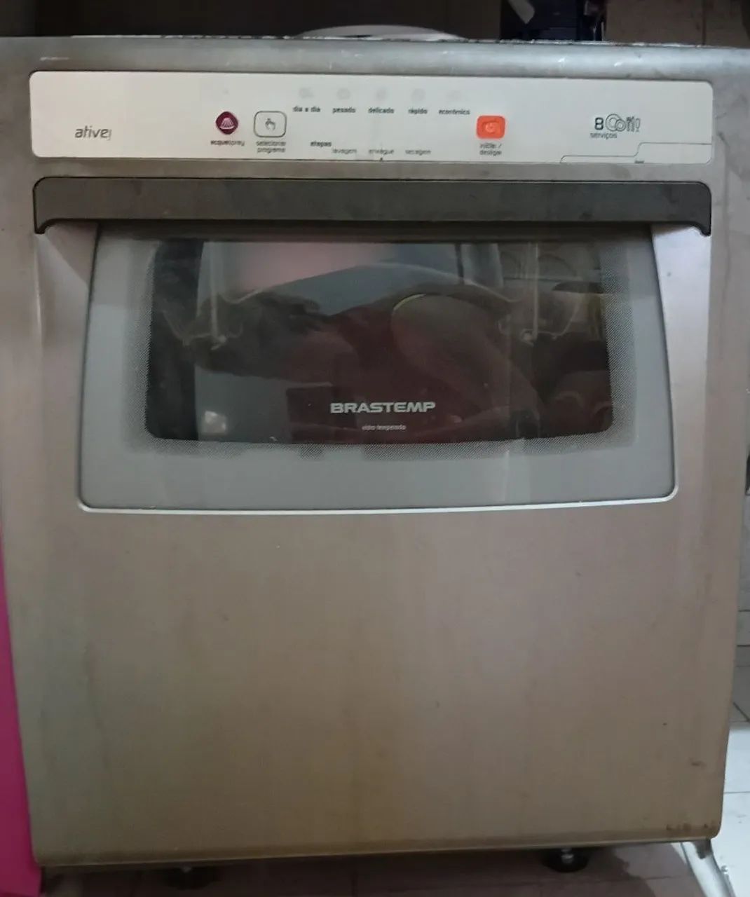 Máquina de lavar louça 