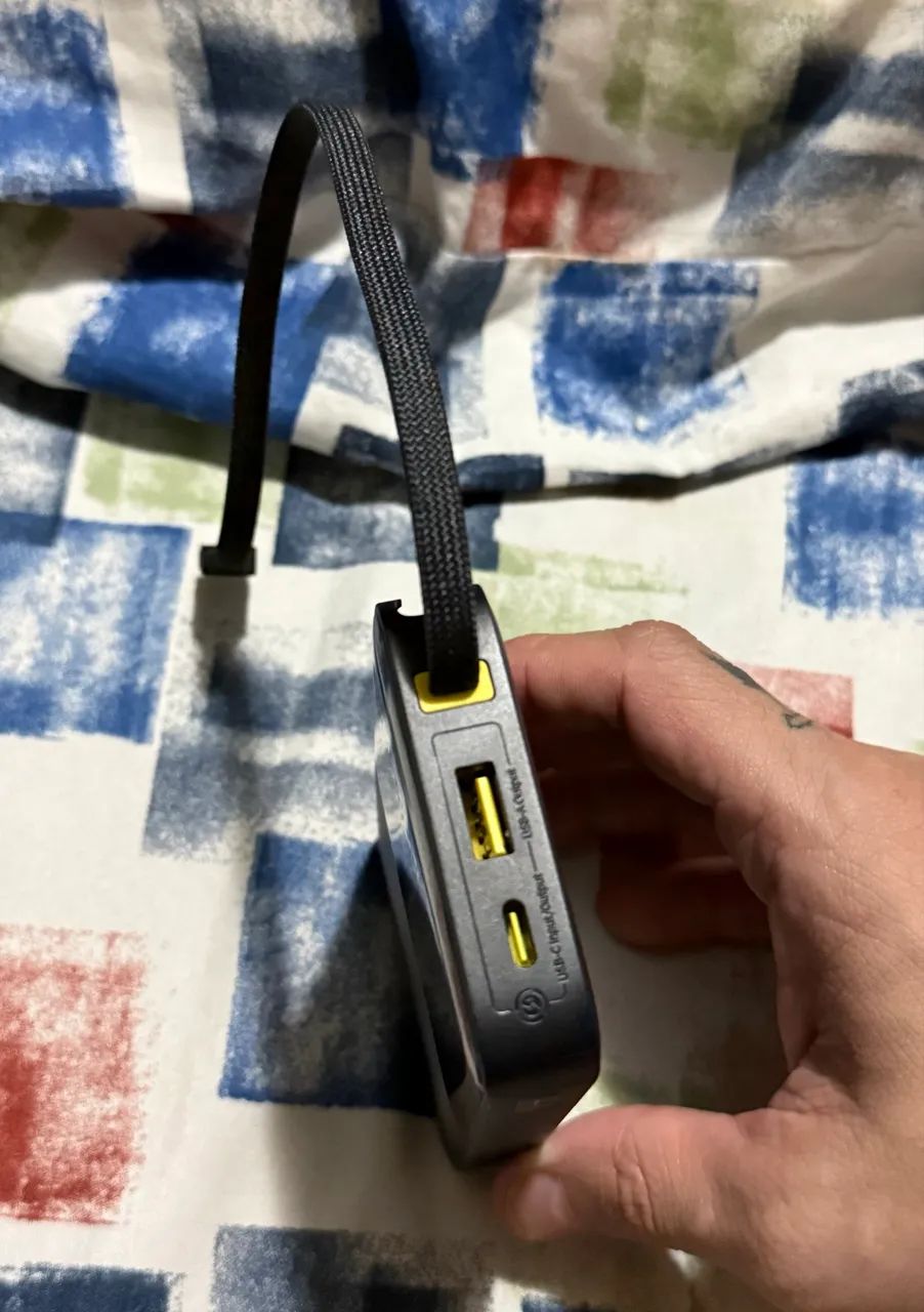 Powerbank Baseus  - Foto 5