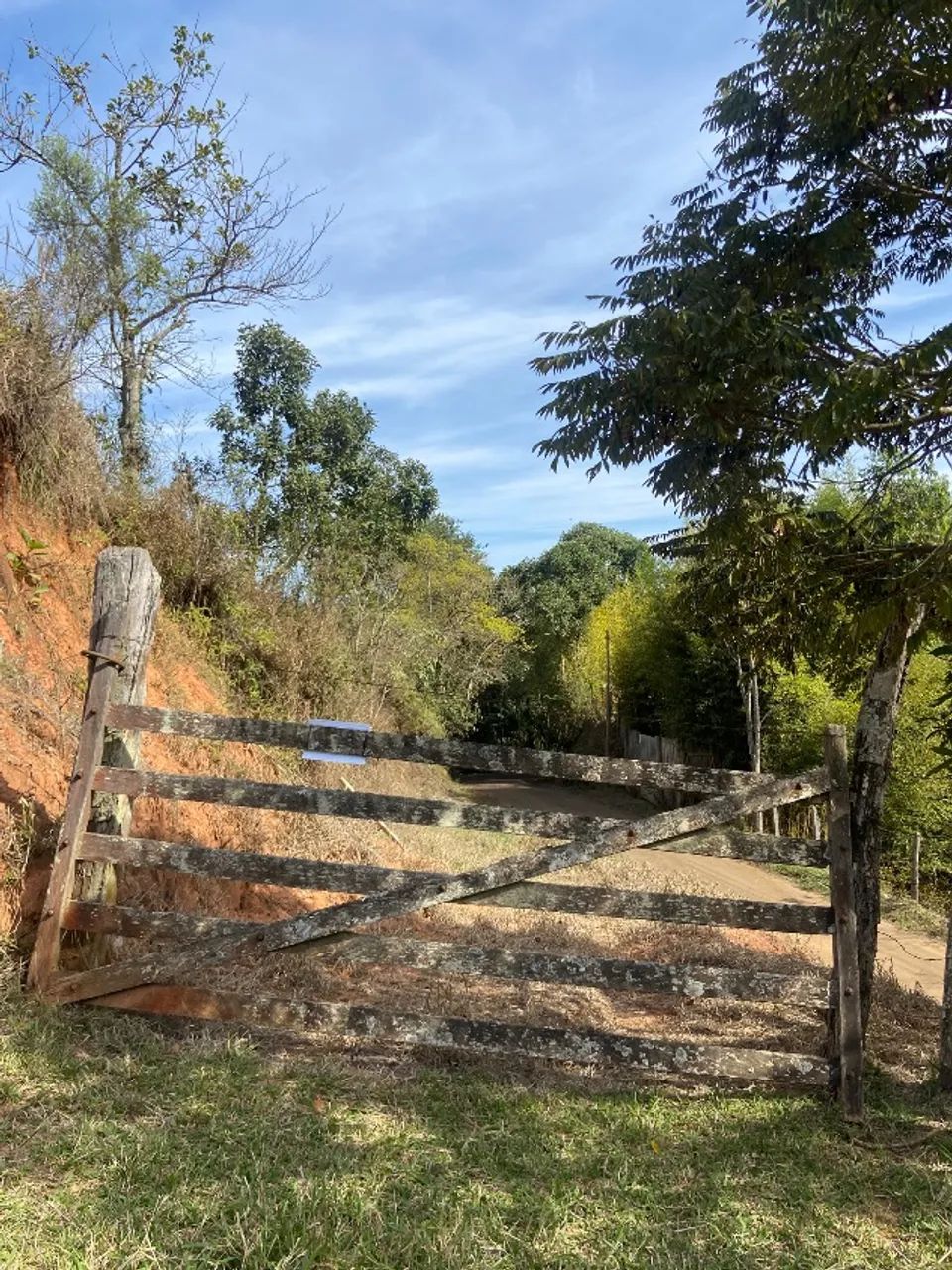 Venda de terras
