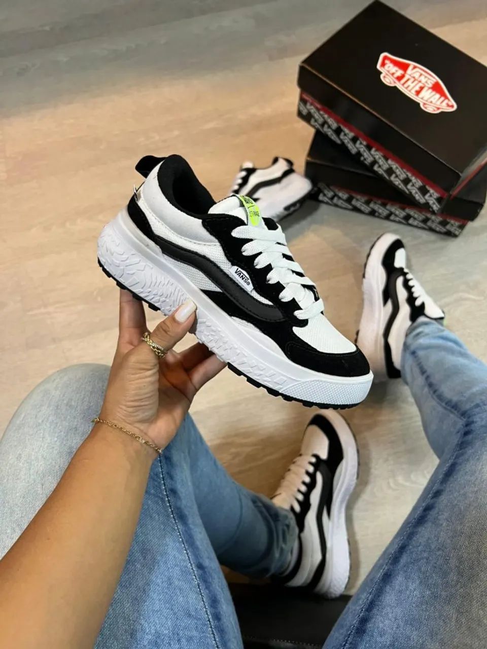 Promoção Tênis Vans Premium  - Foto 2