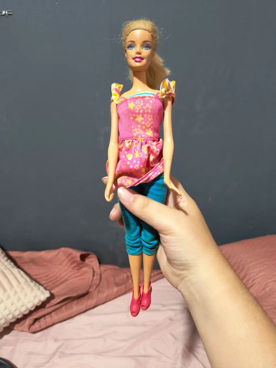 Barbie pintora - Foto 2