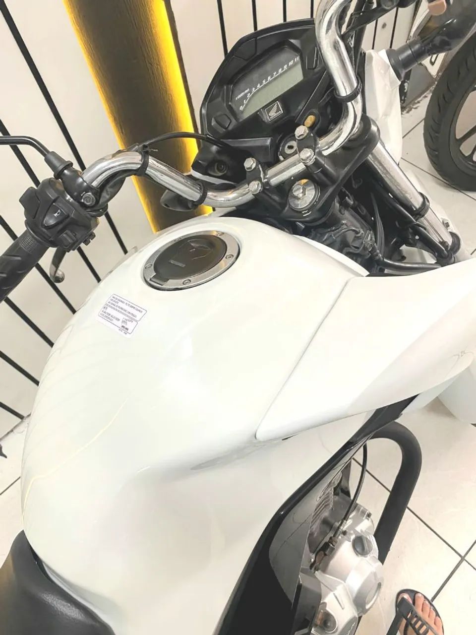 CG FAN 160 ANO-2018  - Foto 5