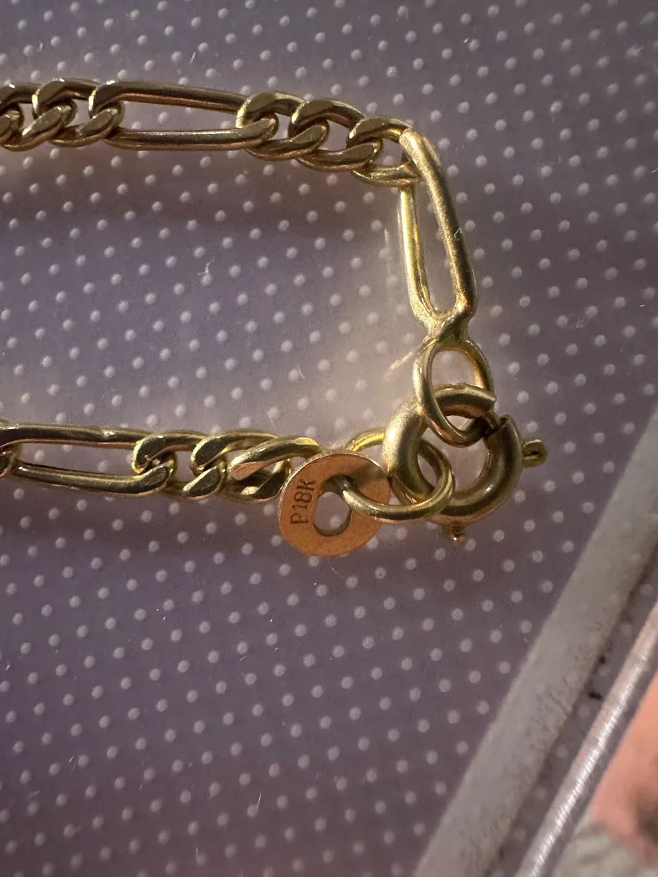 corrente de ouro 18k - Foto 3