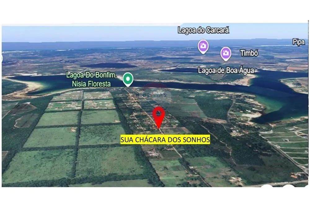 CHACARA NA LAGOA DO BONFIM