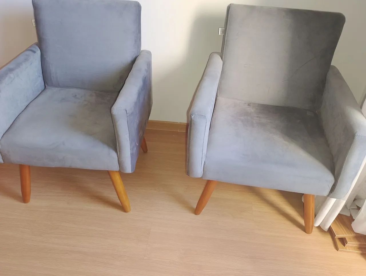 Poltronas novíssimas  - Foto 2
