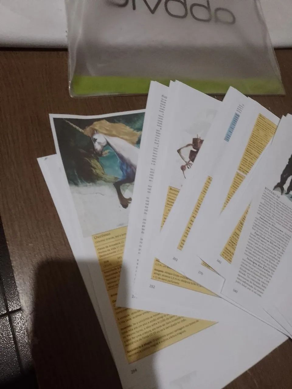 Dungeon manual dos monstros  - Foto 3