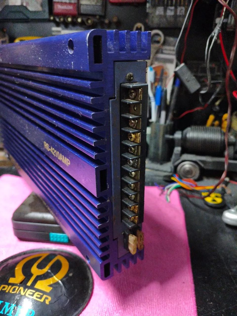 Potencia rodstar RS_4210AMP - Foto 4
